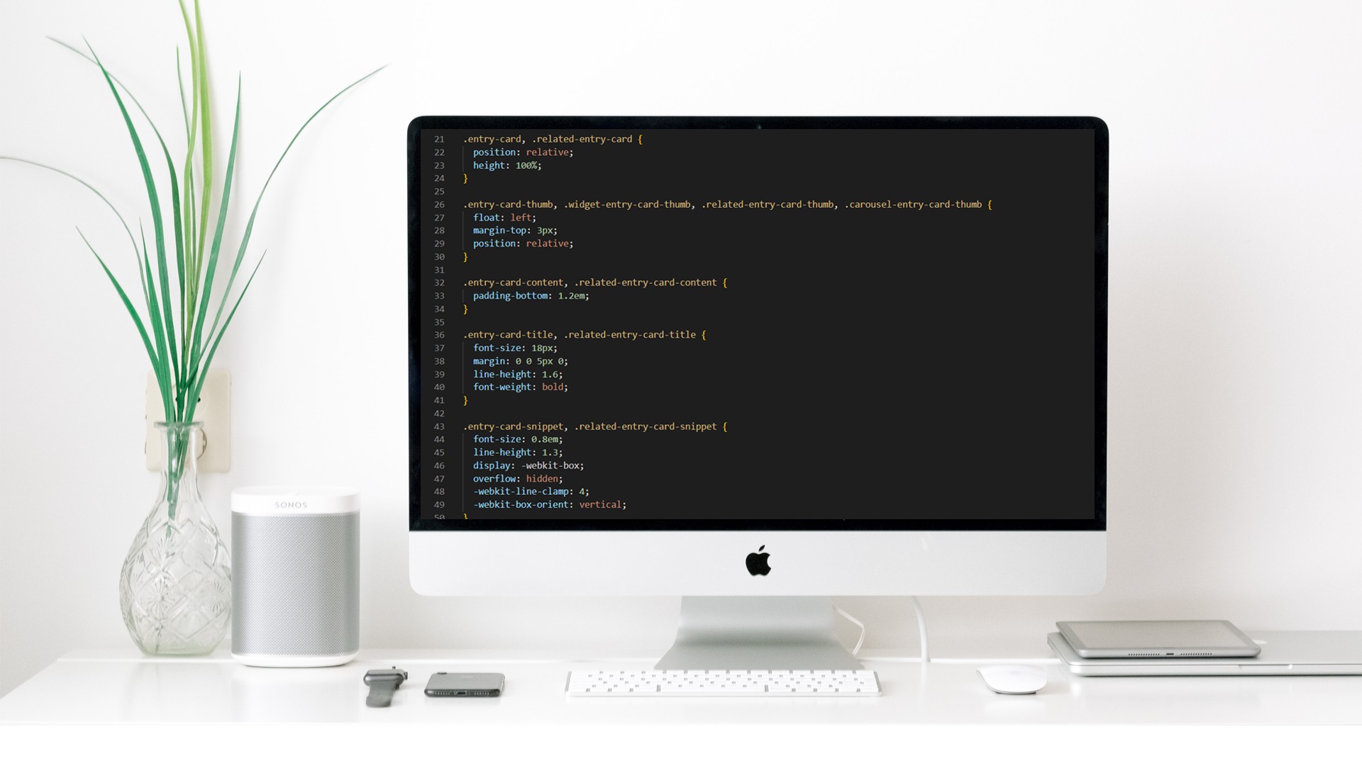 CSSを使ったカスタマイズ方法一覧