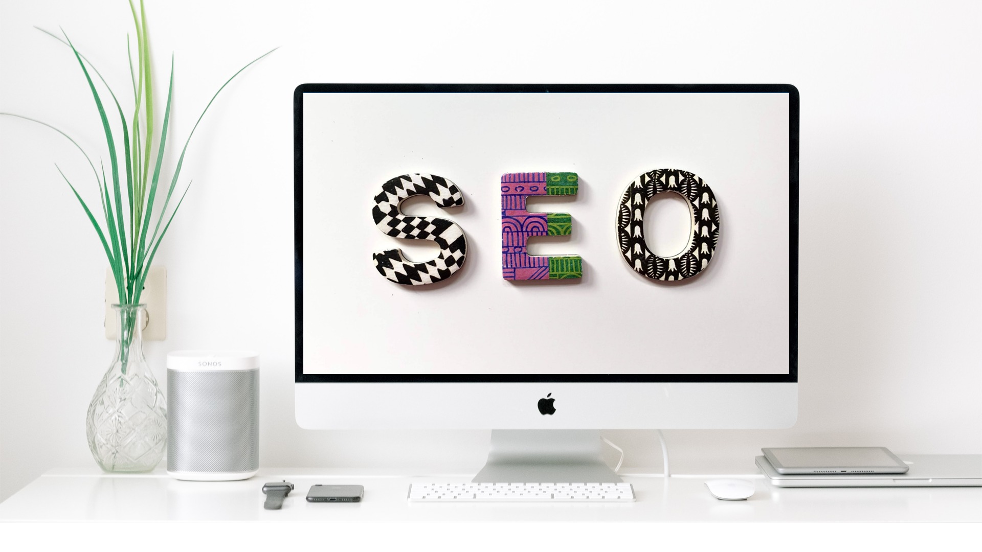 SEO対策の基礎知識一覧